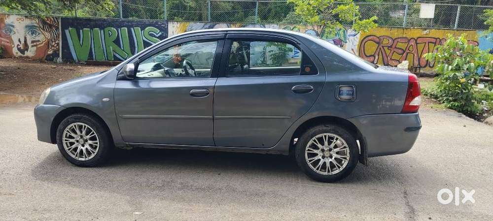 Toyota Etios Vx Xclusive, 2014, Petrol