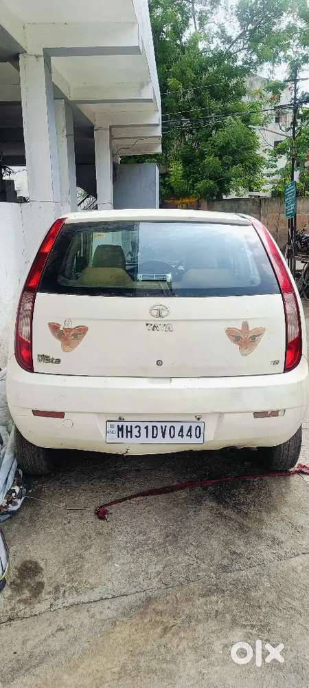 Tata Indica Vista 2011 Aqua