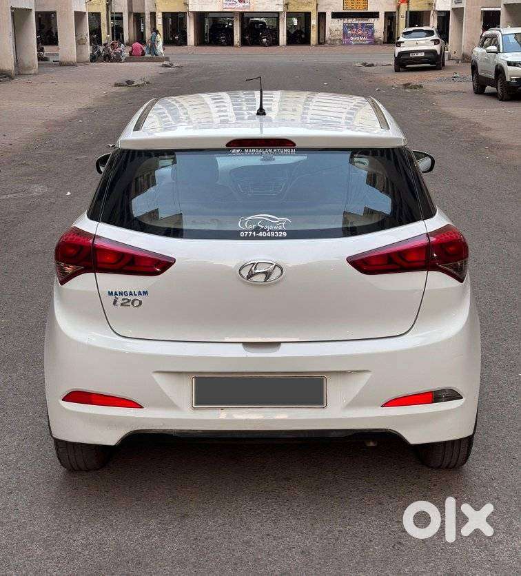 Hyundai Elite I20 Magna 1.2, 2017, Petrol