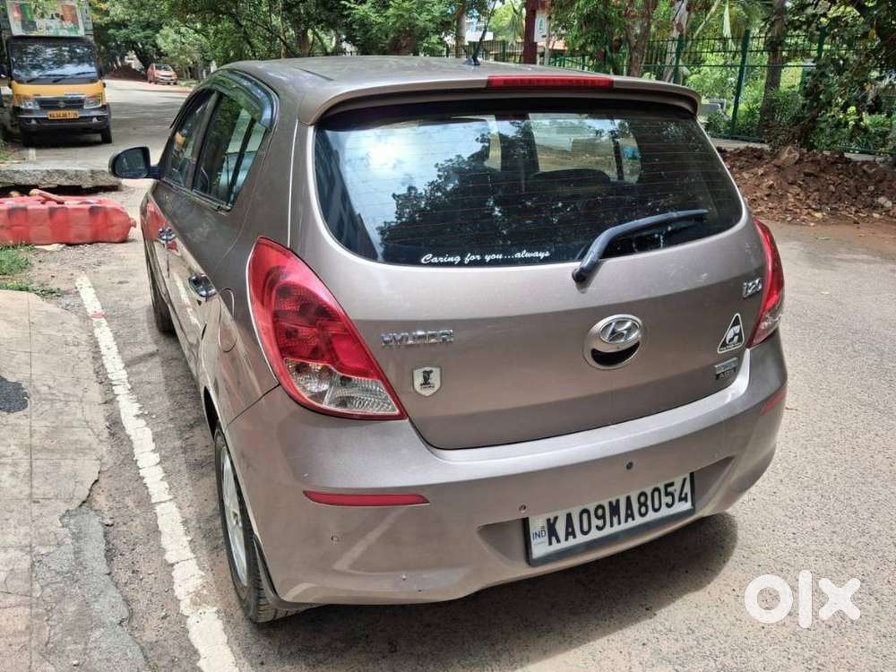 Hyundai I20 1.2 Asta, 2013, Petrol