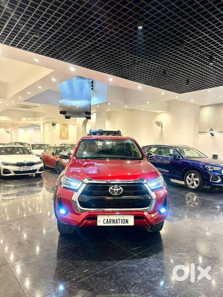Toyota Hilux High Diesel Turbo Automatic, 2023, Diesel
