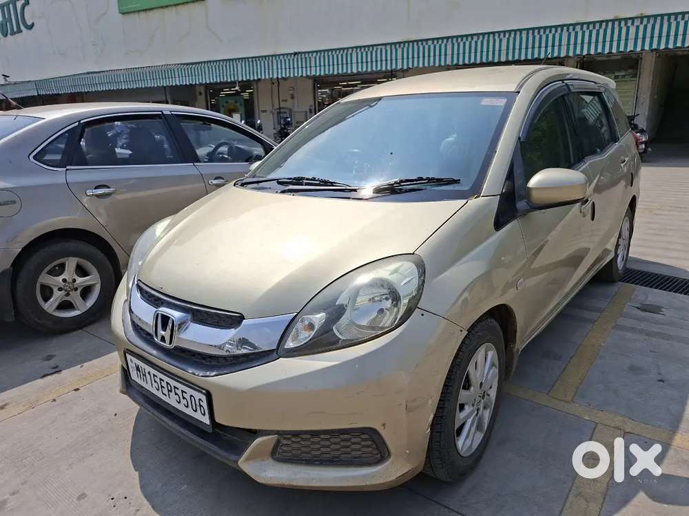 Honda Mobilio 2014 Diesel Well Maintained