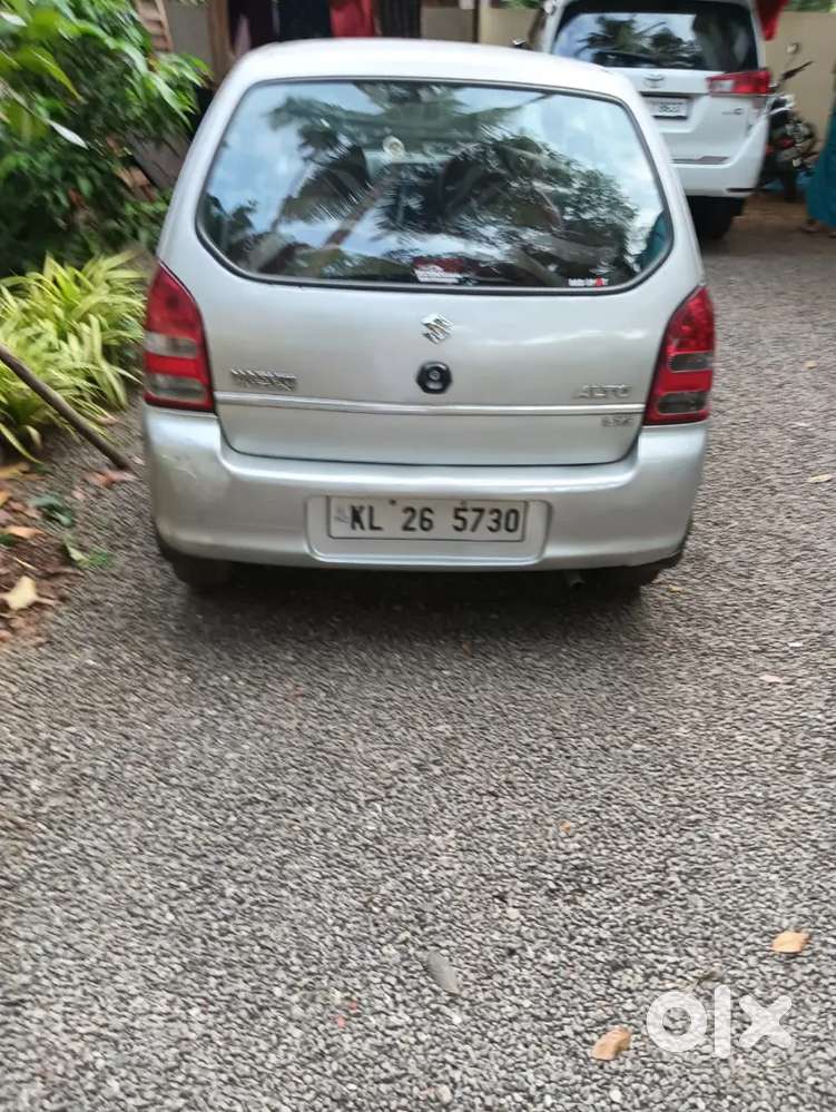 Maruti Suzuki Alto  Lx 2007  No Power Steering Ac Wrking
