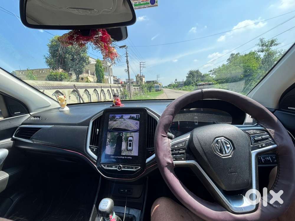 Mg Hector Diesel 2019