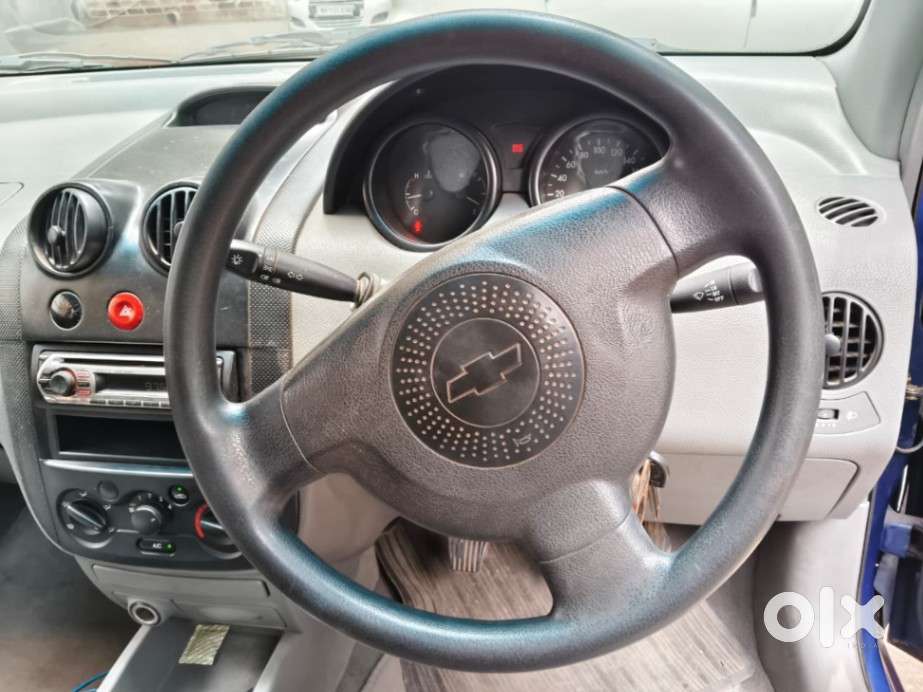 Chevrolet Aveo U-va, 2007, Petrol