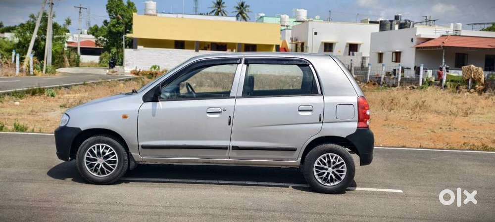 Maruti Suzuki Alto Lxi Bsiii, 2007, Petrol