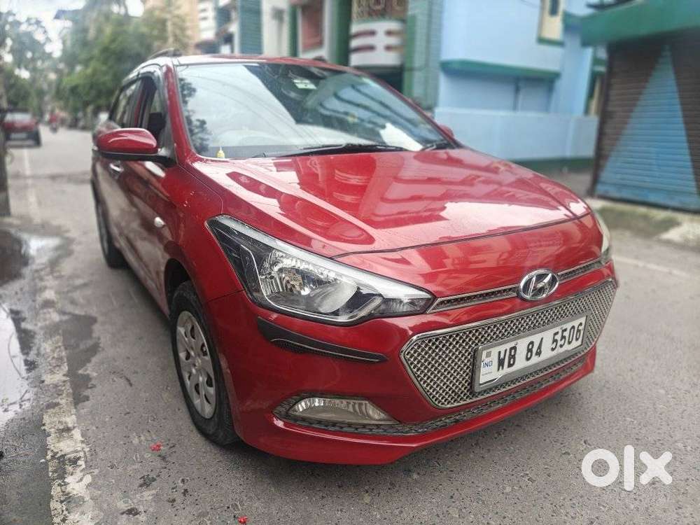 Hyundai Elite I20 Sportz (o) 1.2, 2017, Petrol
