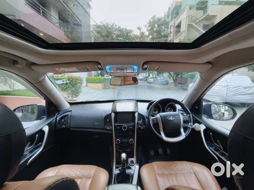 Mahindra Xuv500 W9, 2019, Diesel