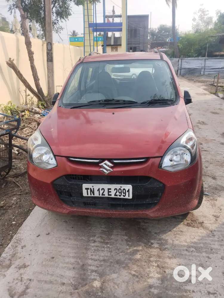 Maruti Suzuki Alto 800 2014 Variant Lxi
