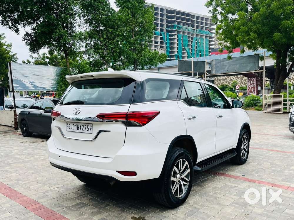 Toyota Fortuner 4x4 At, 2018, Diesel