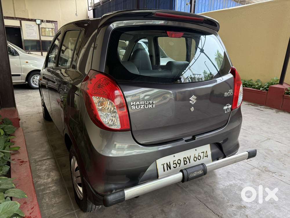 Maruti Suzuki Alto 800 2012-2016 Lxi, 2013, Petrol