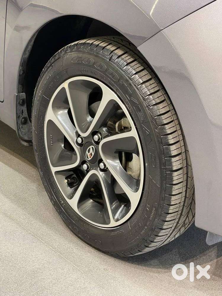 Hyundai Grand I10 1.2 Sportz At, 2018, Petrol