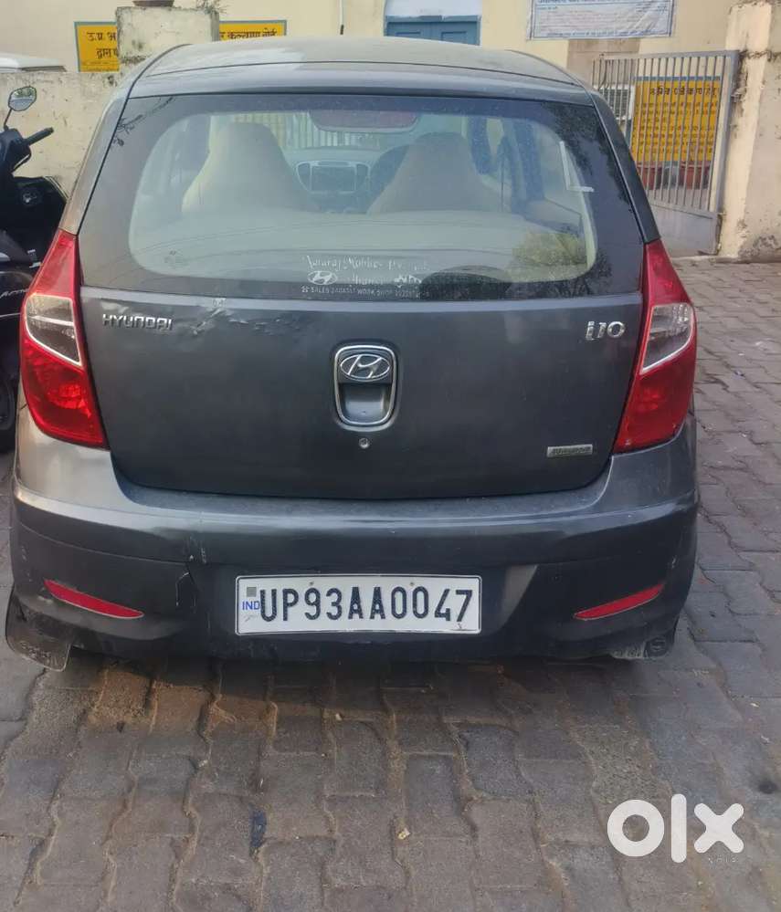 Hyundai I10 2011 Petrol 60000 Km Driven
