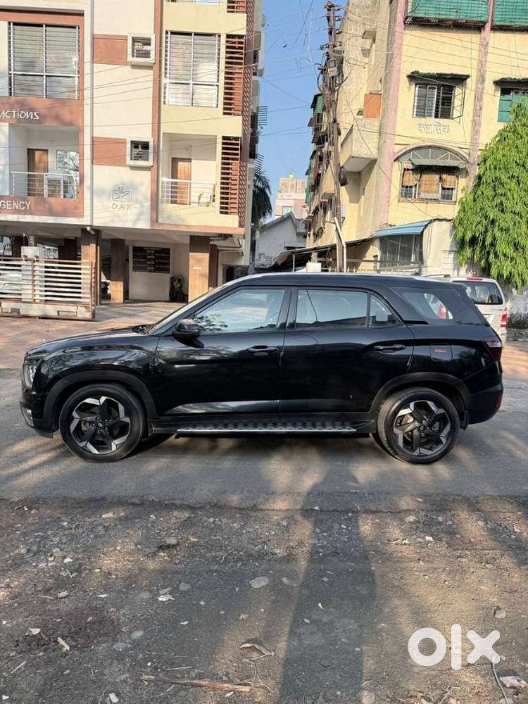 Hyundai Alcazar Signature 1.5 Diesel At 6str, 2022, Diesel