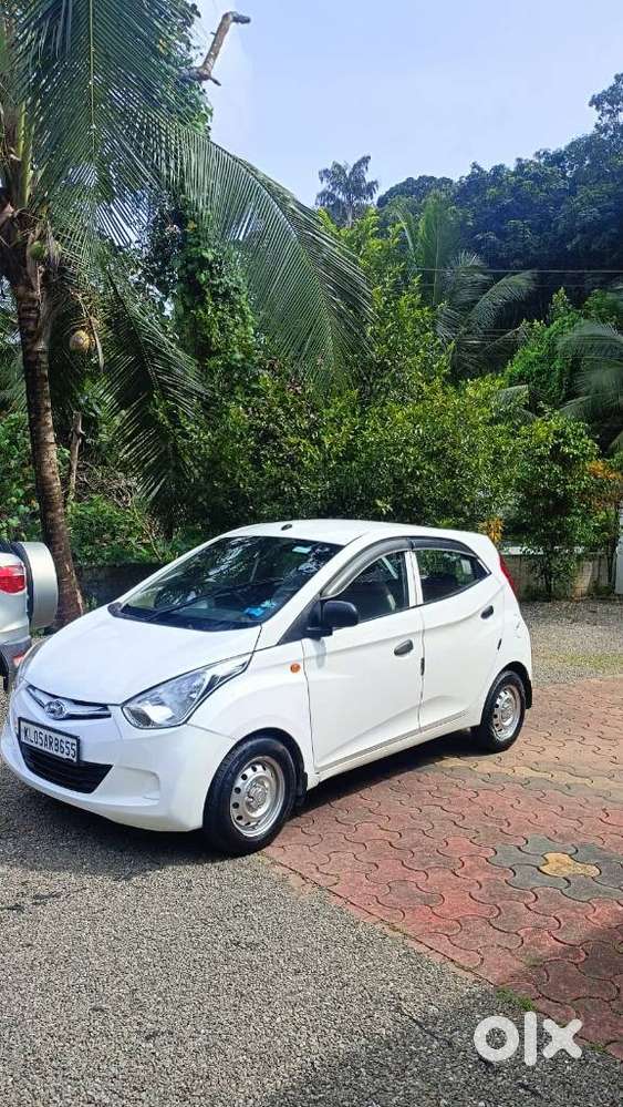 Hyundai Eon Era +, 2018, Petrol