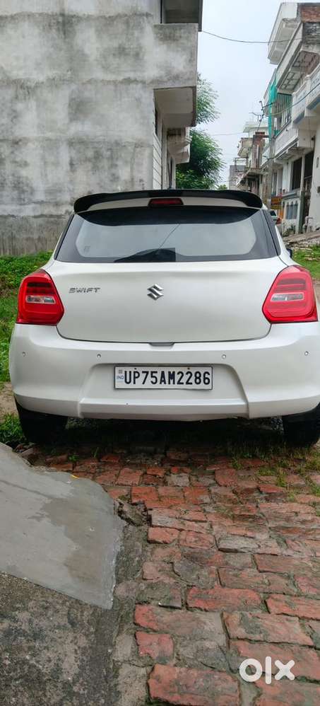 Swift 2021 Manual Petrol