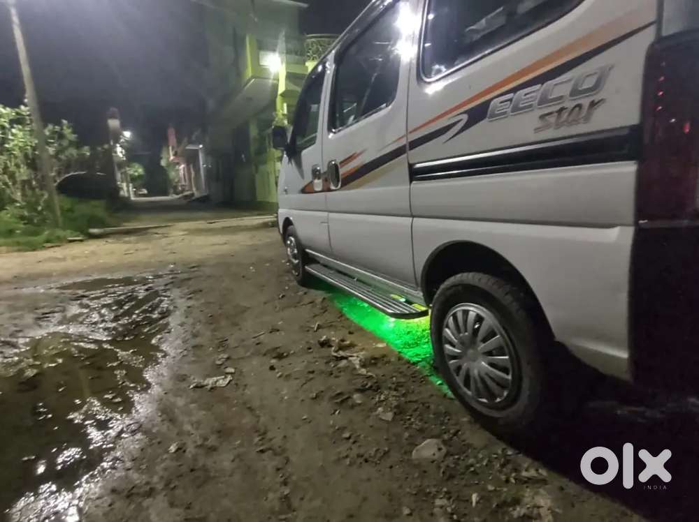 Maruti Suzuki Eeco Ac 5 Str 2022