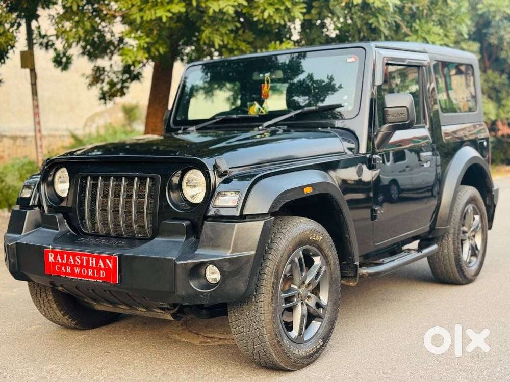 Mahindra Thar Lxt P At 2wd Ht, 2023, Diesel