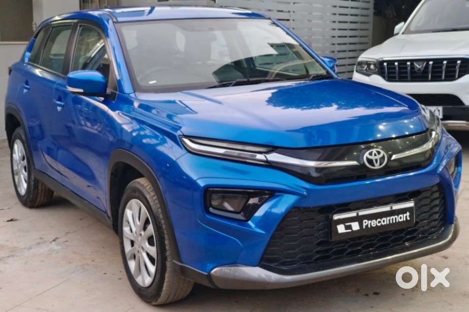 Toyota Urban Cruiser, 2025, Petrol