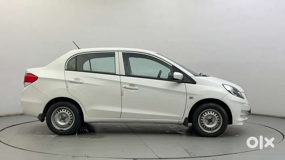Honda Amaze E I-vtec, 2015, Petrol