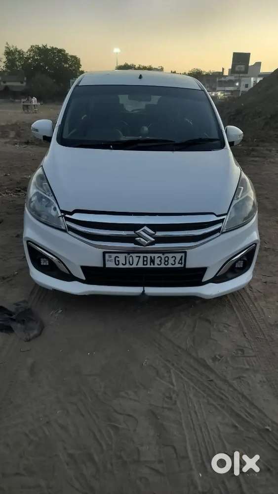 Maruti Suzuki Ertiga Zdi
