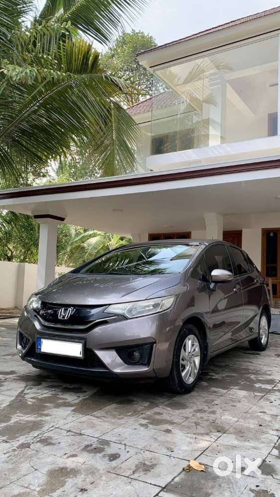 Honda Jazz V Cvt, 2016, Petrol