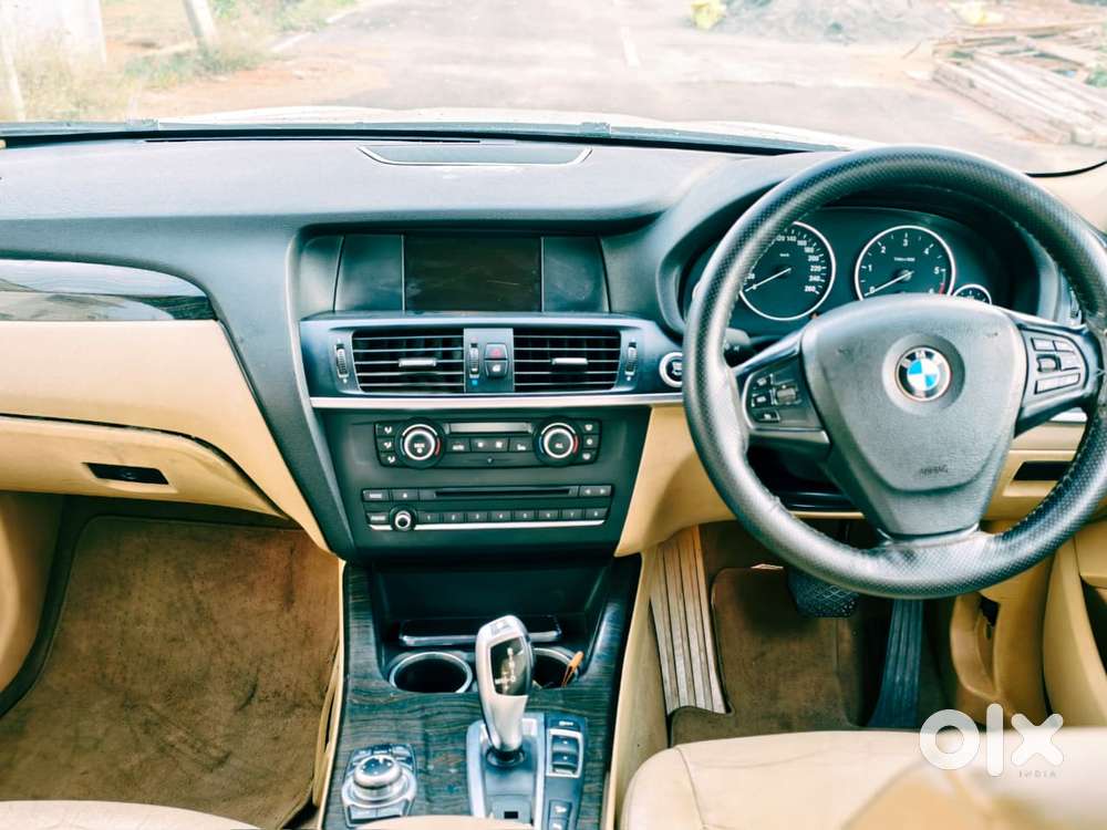 Bmw X3 2.0 Xdrive 20d, 2012, Diesel