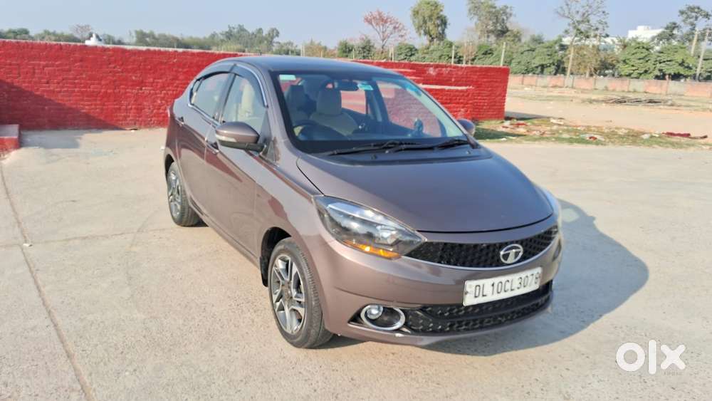 Tata Tigor 1.2 Revotron Xz Plus, 2018, Petrol