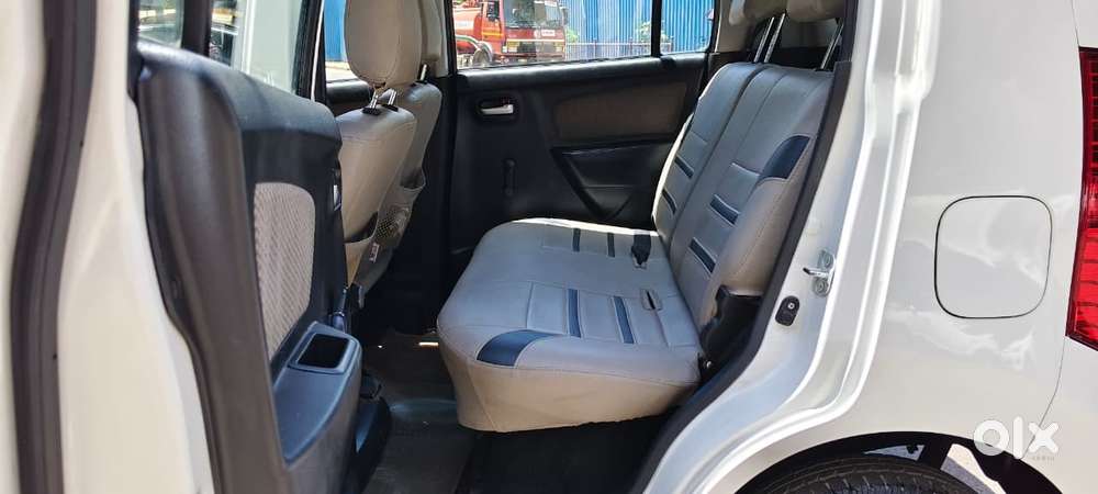 Maruti Suzuki Wagon R Lxi, 2015, Petrol