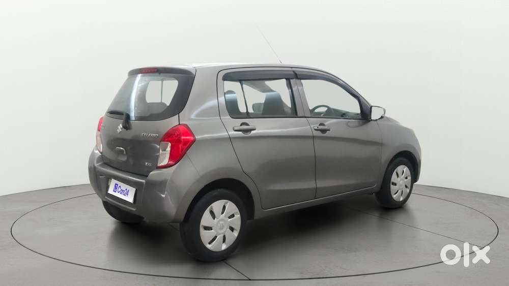 Maruti Suzuki Celerio 2014-2017 Zxi At, 2015, Petrol