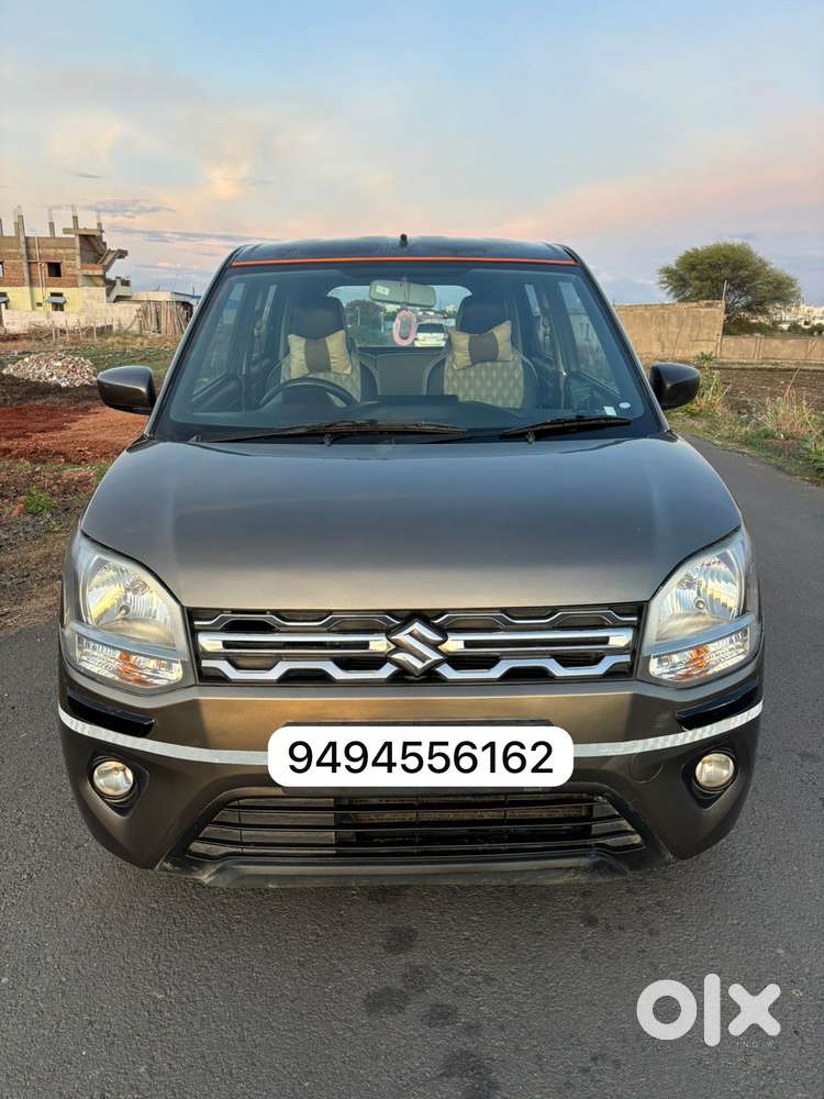 Maruti Suzuki Wagon R Vxi Bs Iv, 2022, Petrol