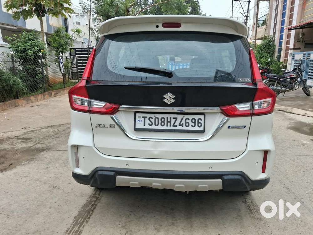 Maruti Suzuki Xl6 1.5 Zeta Mt, 2021, Petrol