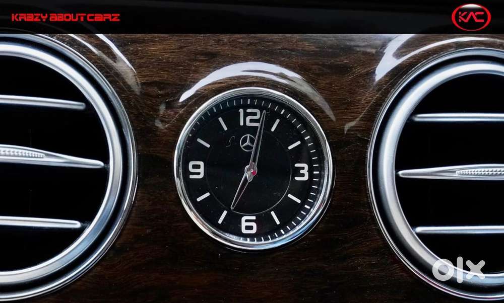 Mercedes-benz S-class S 500 L, 2014, Petrol