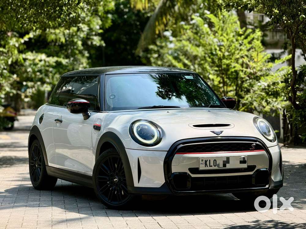 Mini Cooper 3 Door S, 2022, Petrol