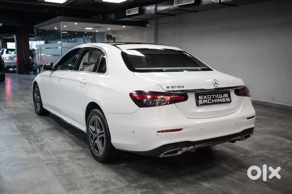 Mercedes-benz E-class E 220 D, 2024, Diesel