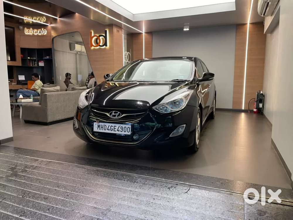 Hyundai Elantra, 2013, Diesel