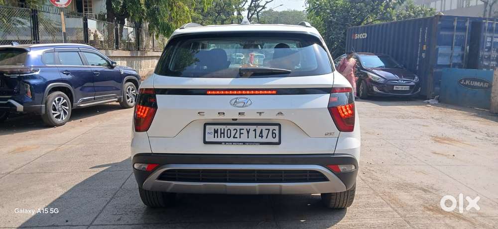 Hyundai Creta 1.5 Sx, 2023, Petrol