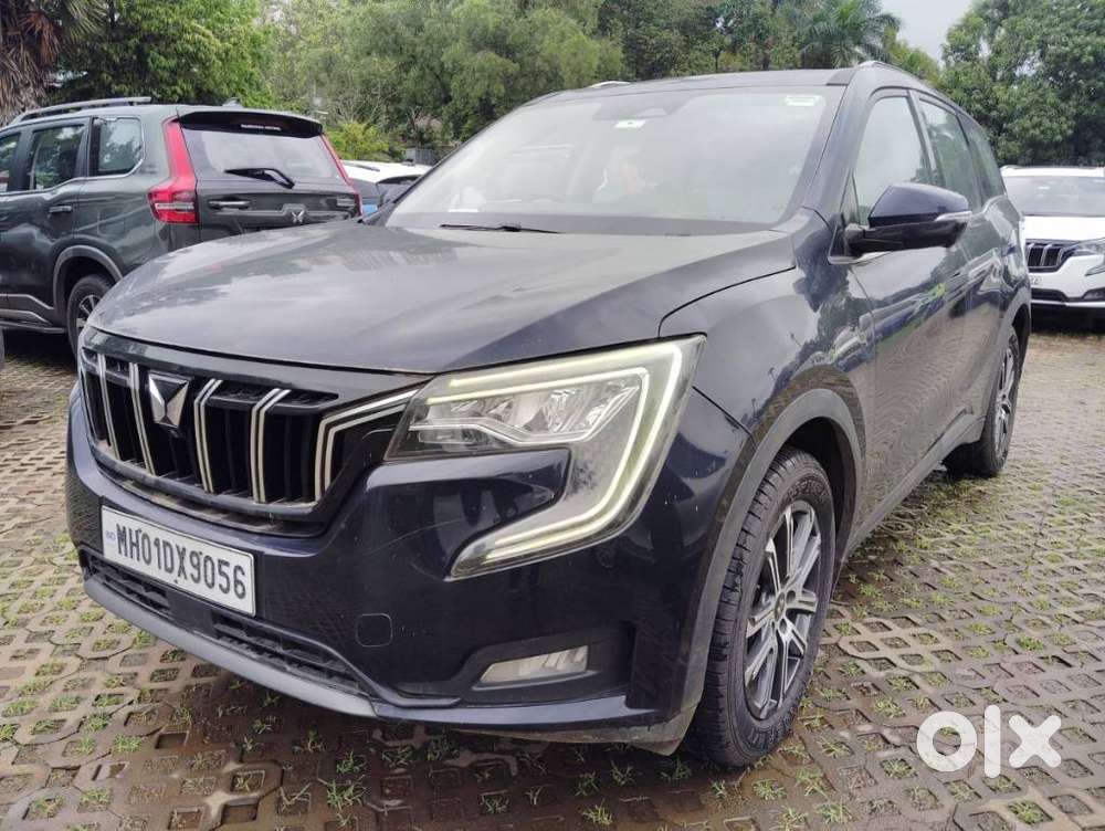 Mahindra Xuv700 2.2 Ax 7 Diesel At Luxury Pack Str Awd, 2022, Diesel