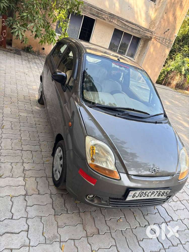 Chevrolet Spark 2011 Cng & Hybrids Well Maintained