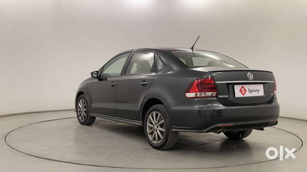 Volkswagen Vento 1.0 Highline Plus At, 2019, Petrol