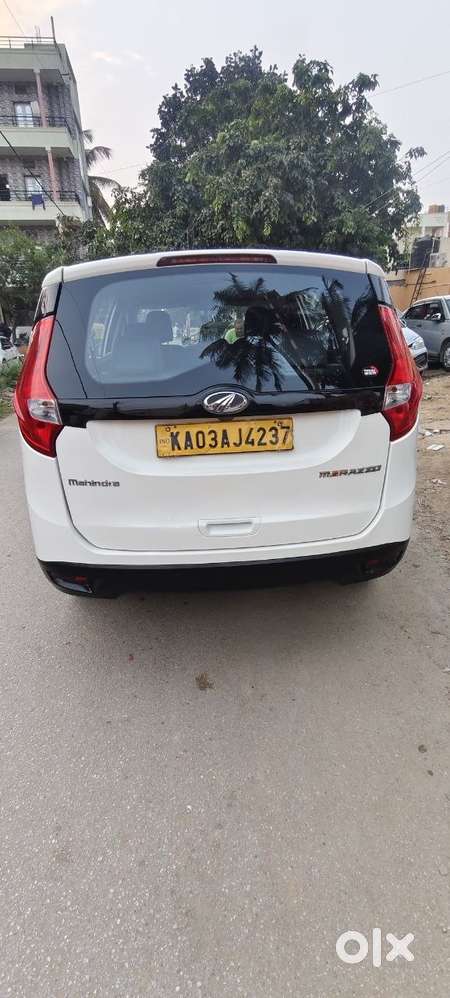 Mahindra Marazzo M2 8str, 2020, Diesel