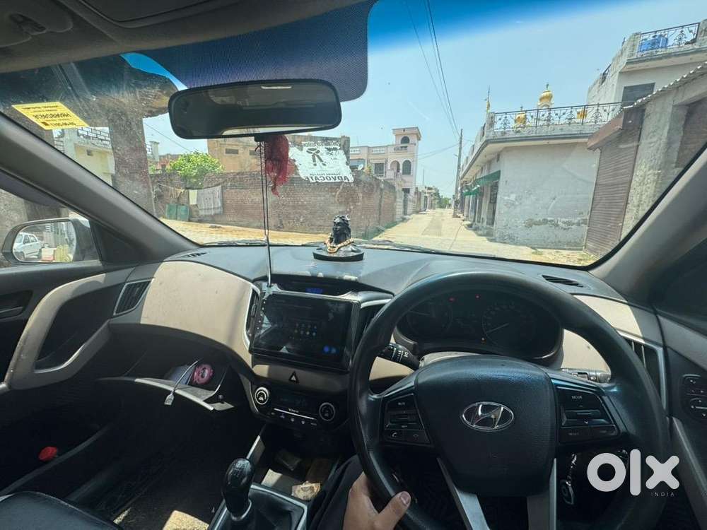 Hyundai Creta Diesel 2017
