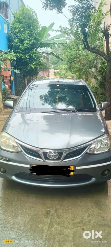 Toyota Etios 2019 Diesel