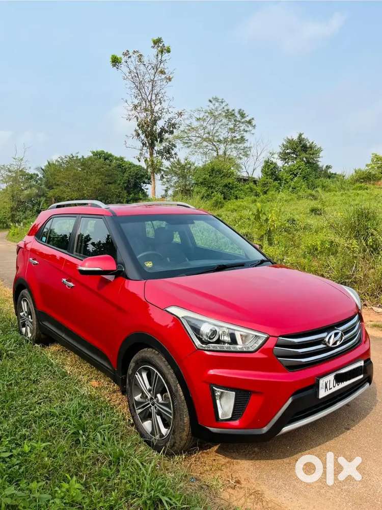 Hyundai Creta Petrol 2016