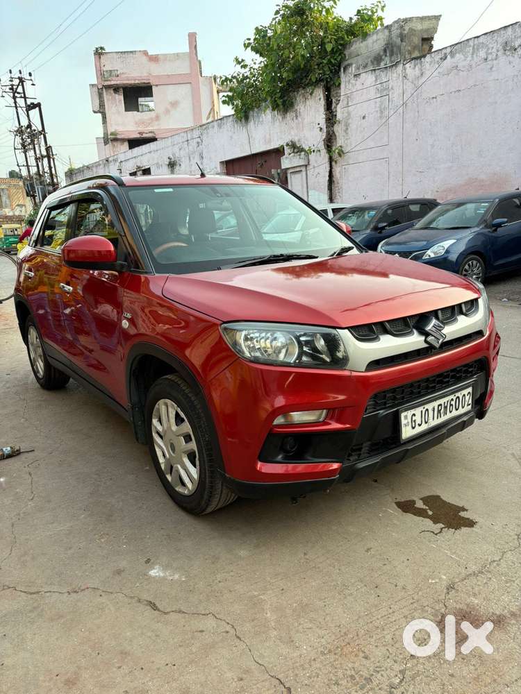 Maruti Suzuki Brezza Vdi, 2017, Diesel