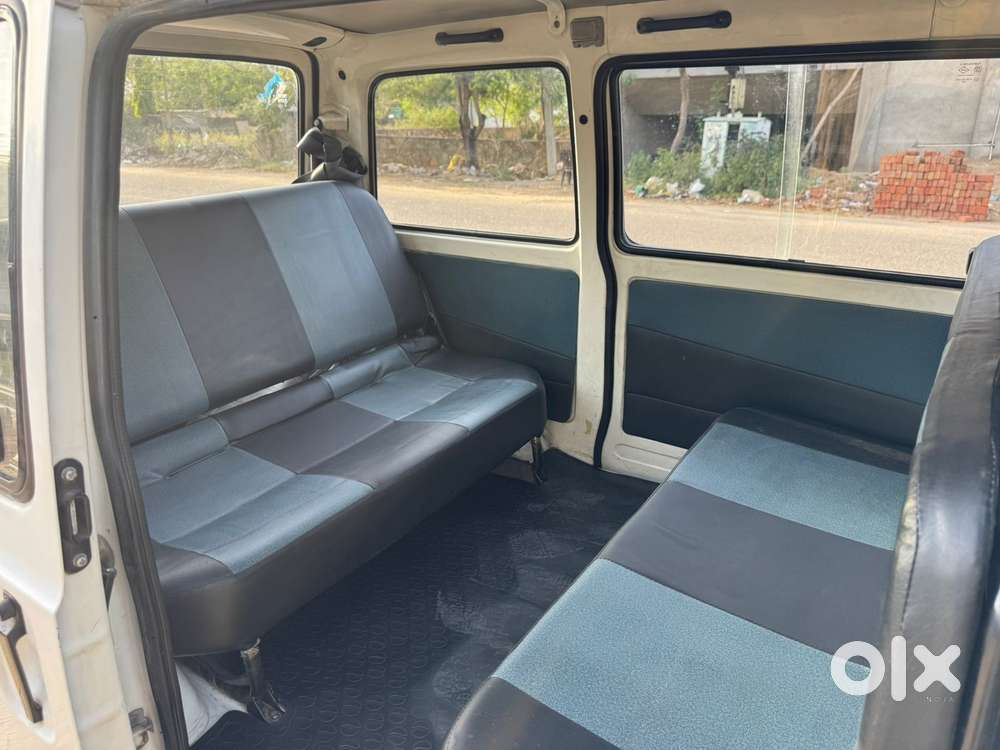 Maruti Suzuki Omni 8 Seater, 2014, Petrol