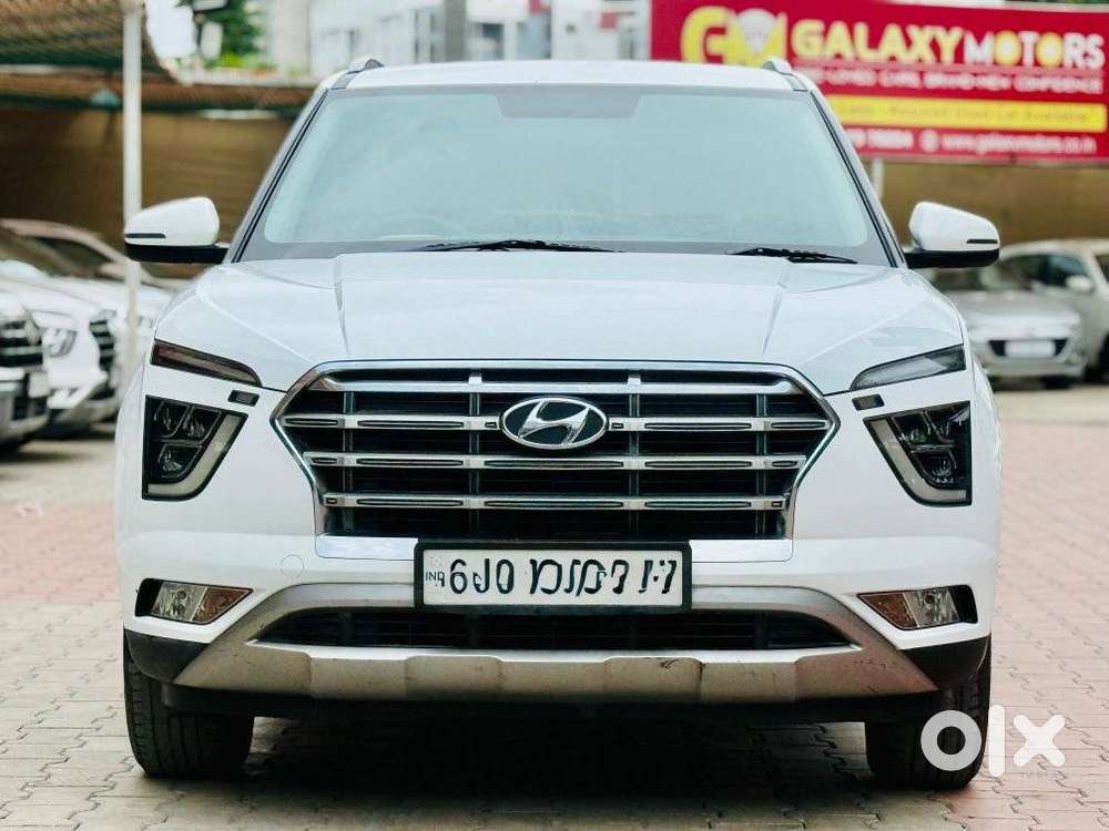 Hyundai Creta Sx 1.5 Diesel, 2022, Diesel