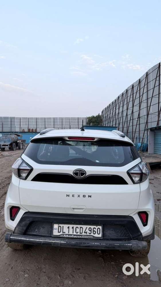 Tata Nexon Diesel Sunroof Single Owner Full Customized Interior”