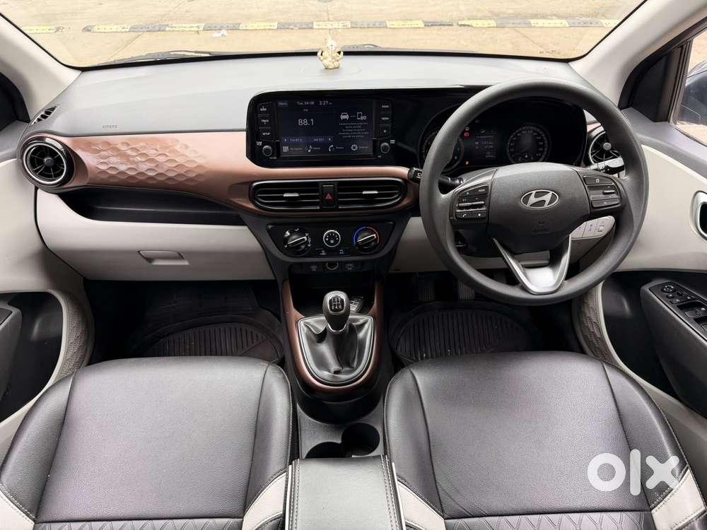 Hyundai Aura Sx 1.2 Cng, 2023, Cng & Hybrids