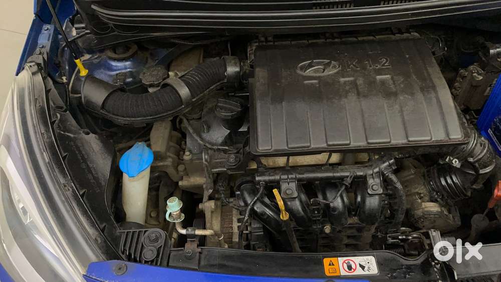Hyundai Xcent [ ] 1.2 S (o) At, 2014, Petrol